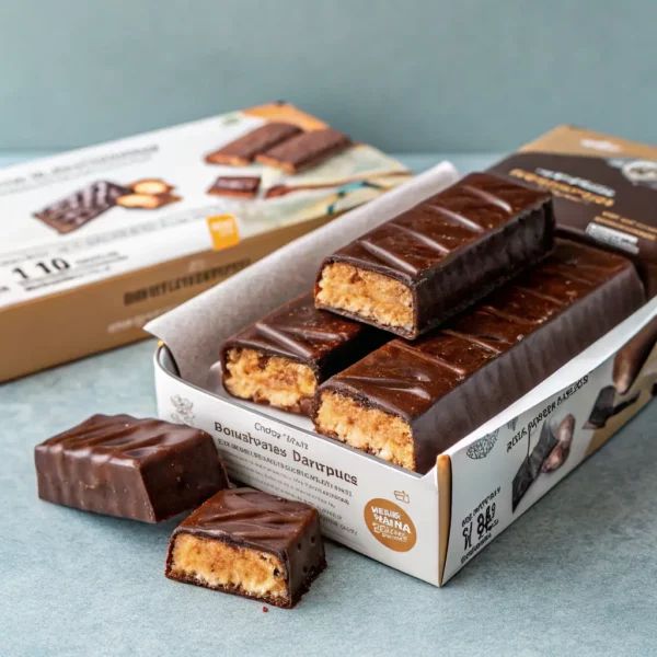 Chocolate Protein Bar