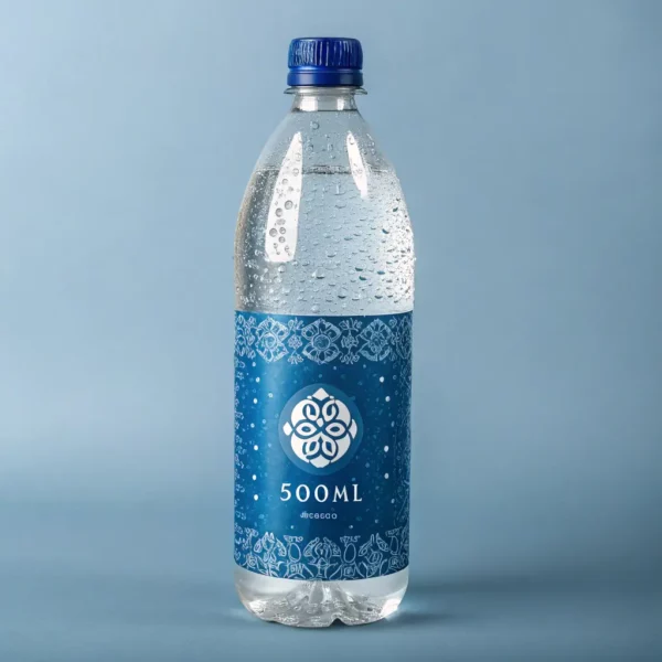 Sparkling Water 500ml