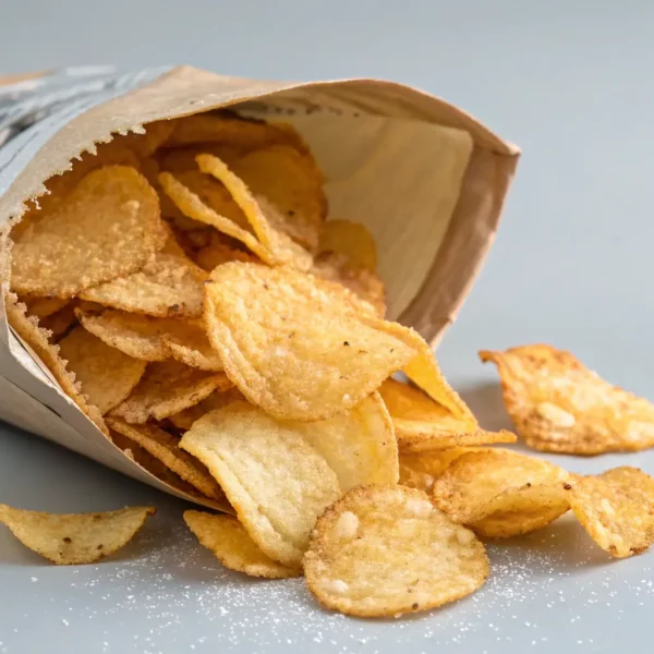 Gourmet Potato Chips