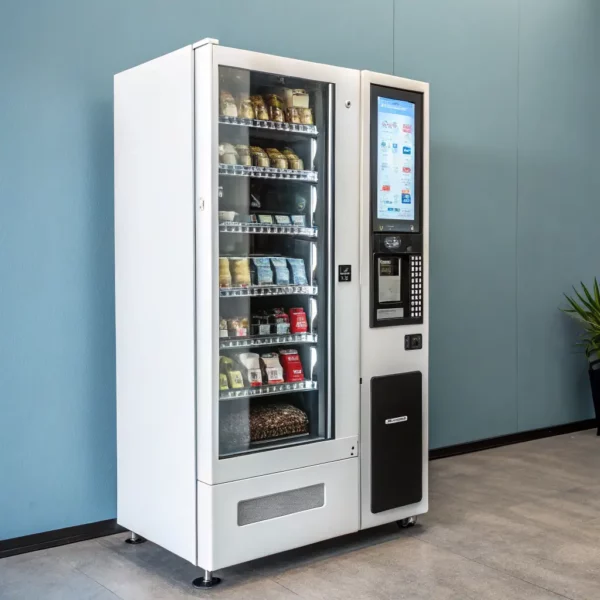 Compact Snack Vending Machine