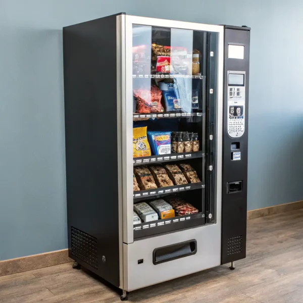 High-Tech Gadget Vending Machine